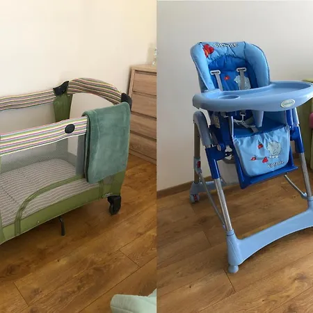 Jasminowy Shiraz アパート グディニャ