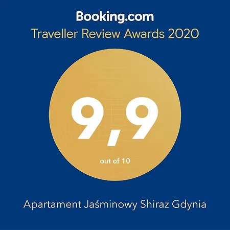 アパート Jasminowy Shiraz グディニャ