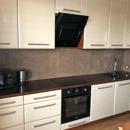 Apartment Jasminowy Shiraz Gdynia