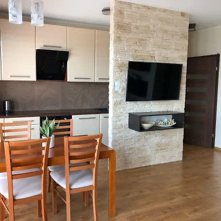 Jasminowy Shiraz Apartamento