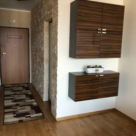 アパート Jasminowy Shiraz グディニャ