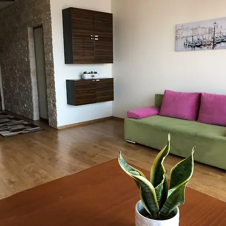 Jasminowy Shiraz アパート グディニャ