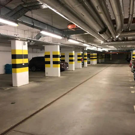 Jasminowy Shiraz Apartment Gdynia