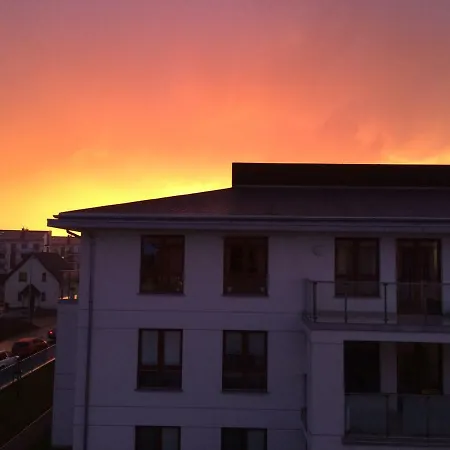 Jasminowy Shiraz Apartment Gdynia