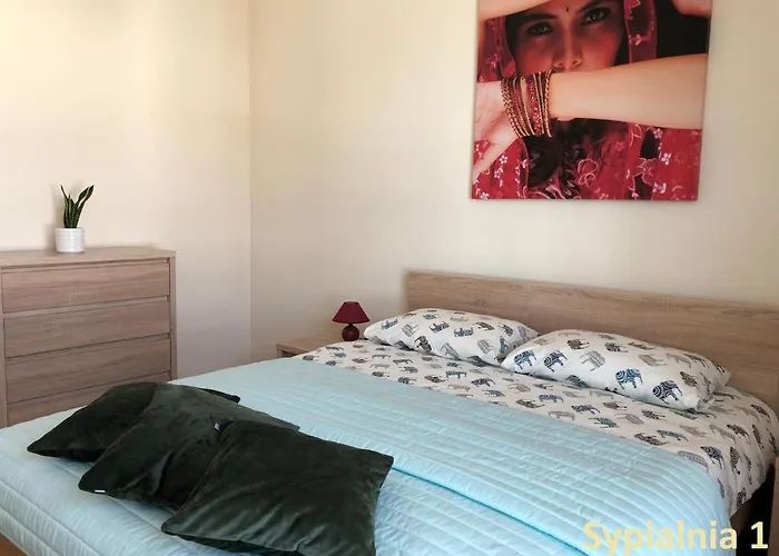 アパート Jasminowy Shiraz *