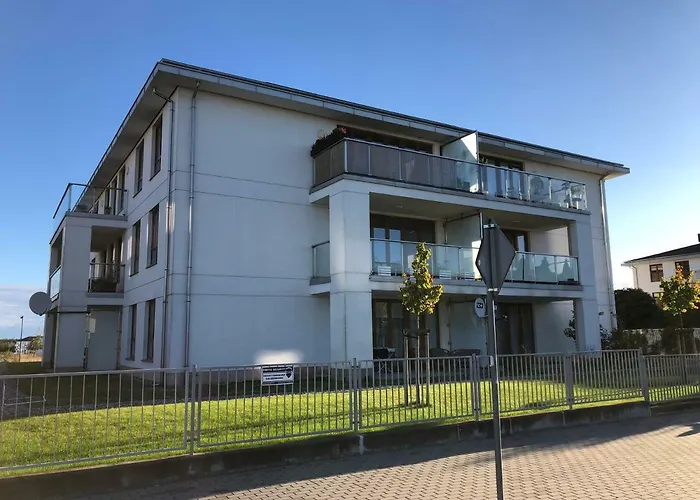 Jasminowy Shiraz アパート グディニャ