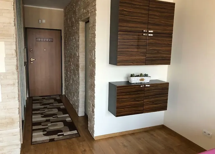 アパート Jasminowy Shiraz グディニャ