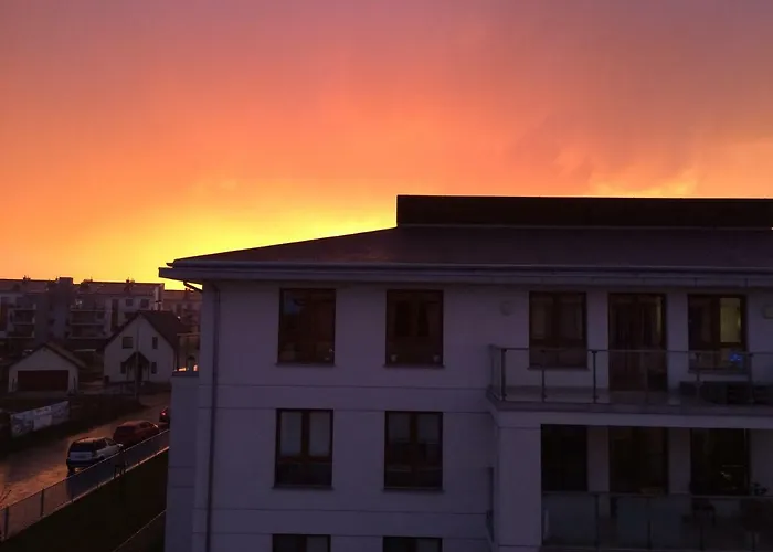 Jasminowy Shiraz アパート グディニャ