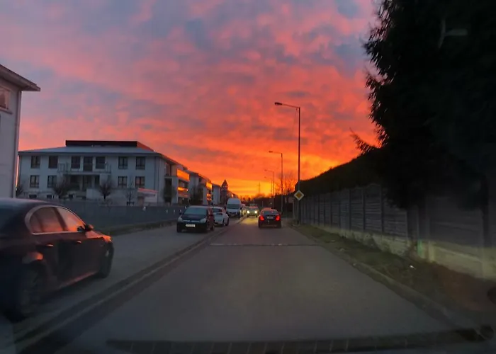 Jasminowy Shiraz アパート